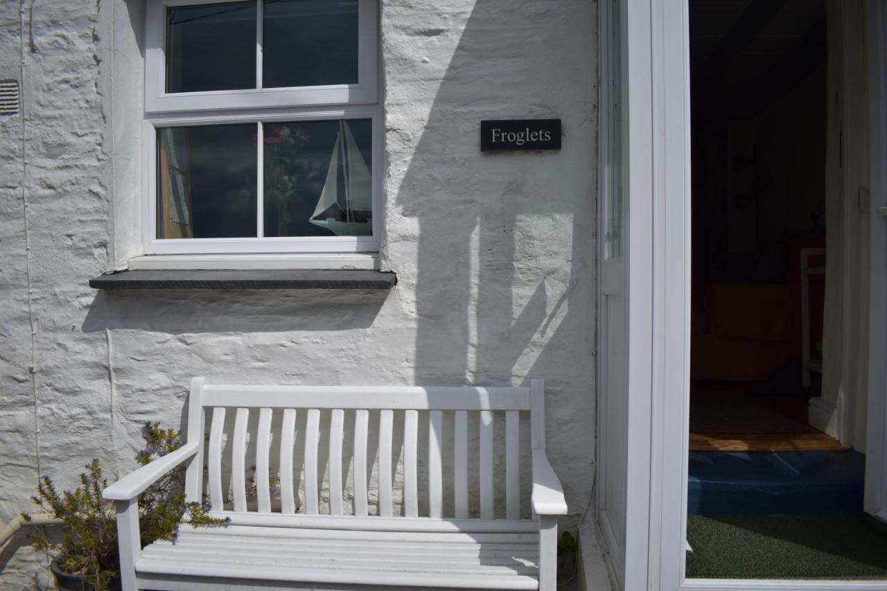 Appartement Froglets à Tregoney Extérieur photo