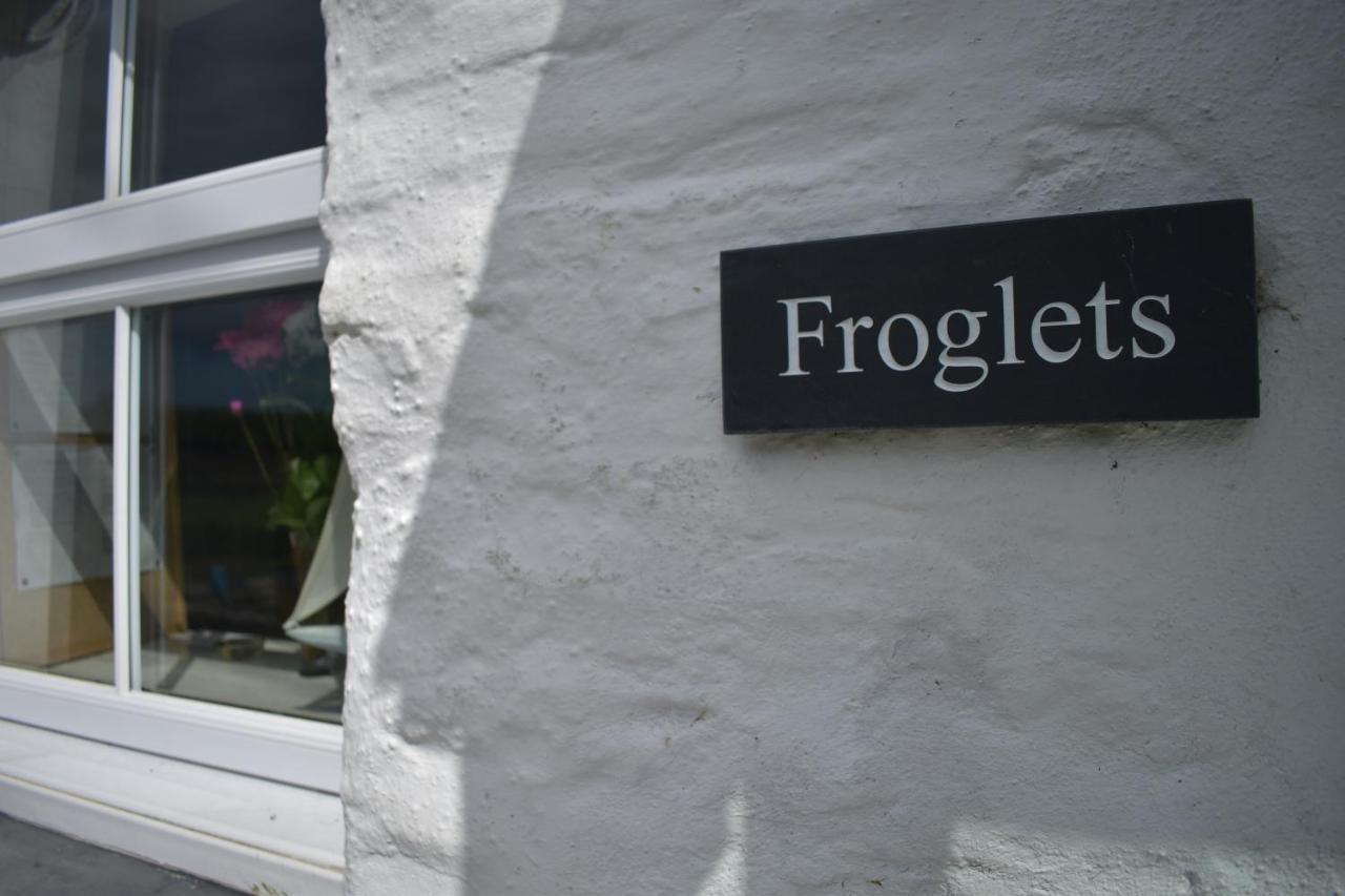 Appartement Froglets à Tregoney Extérieur photo
