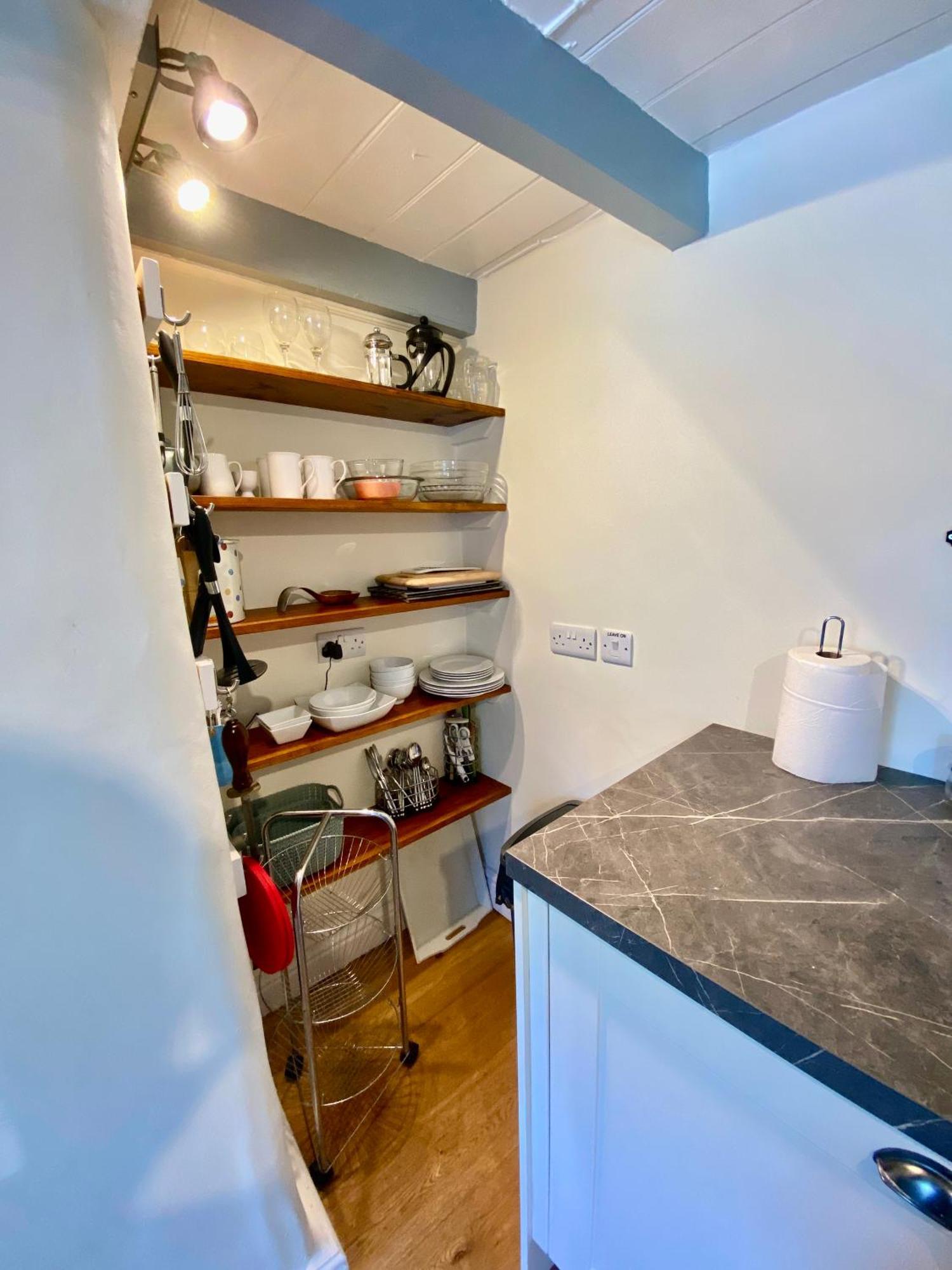 Appartement Froglets à Tregoney Extérieur photo