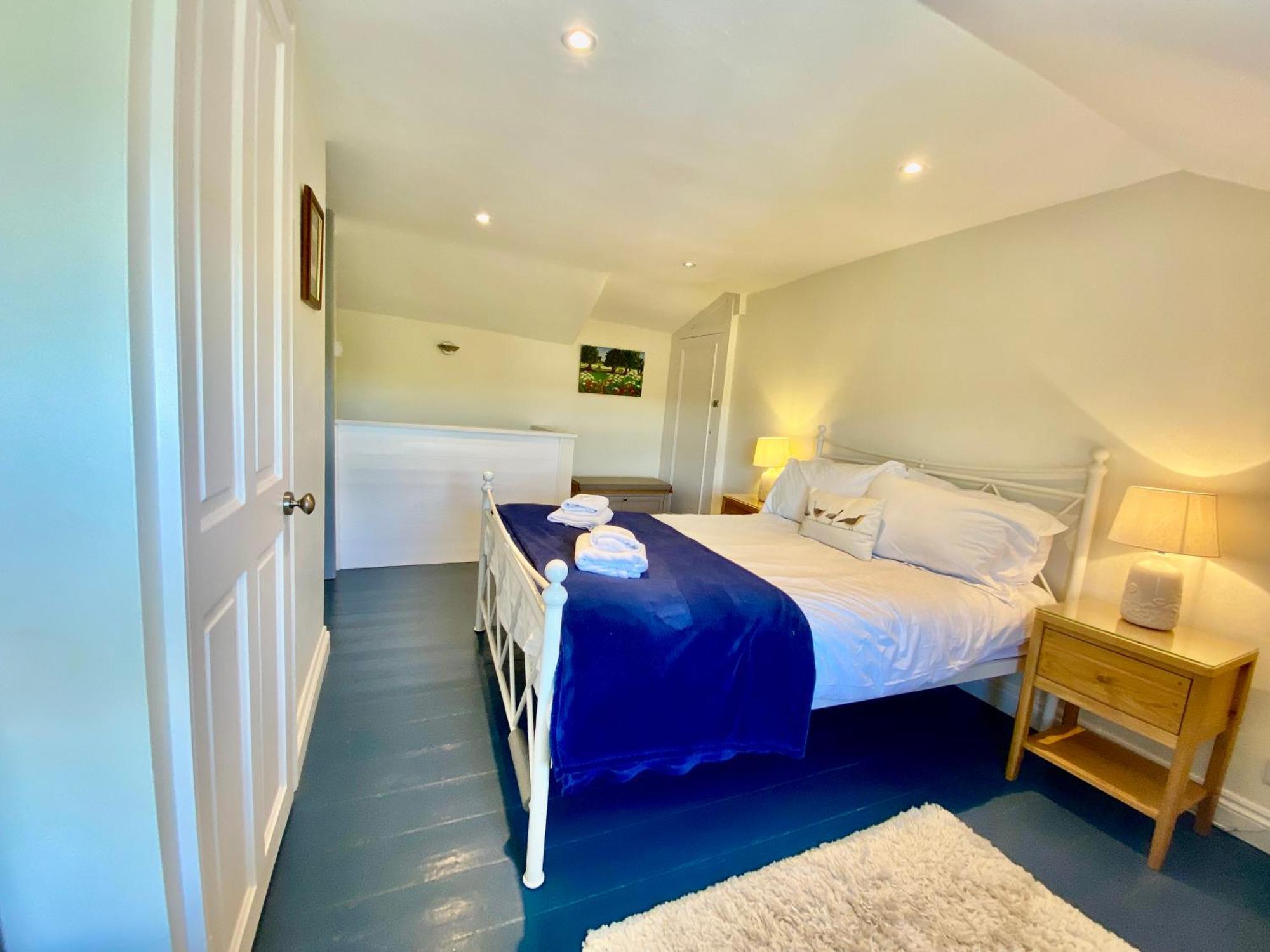 Appartement Froglets à Tregoney Extérieur photo