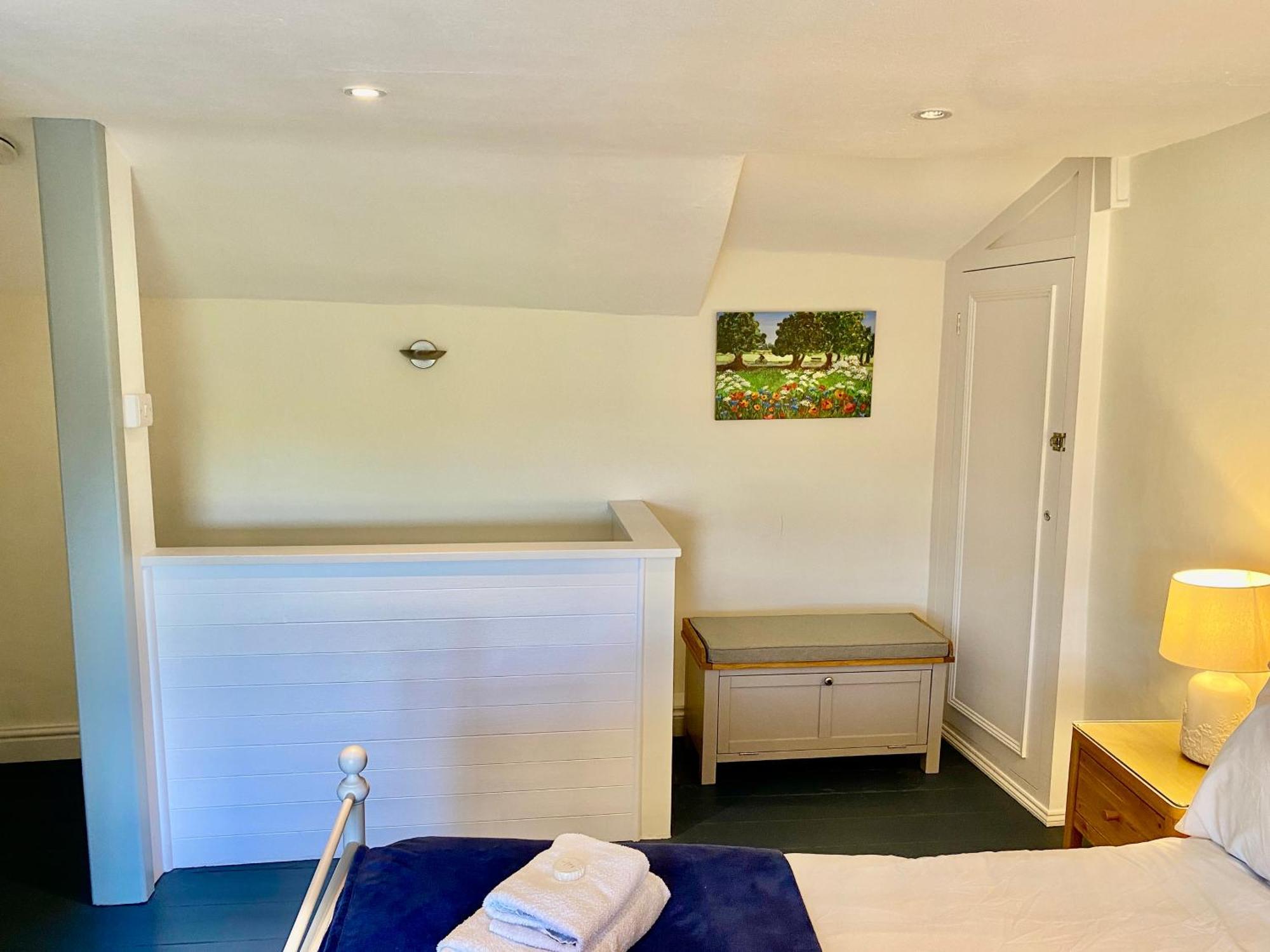 Appartement Froglets à Tregoney Extérieur photo