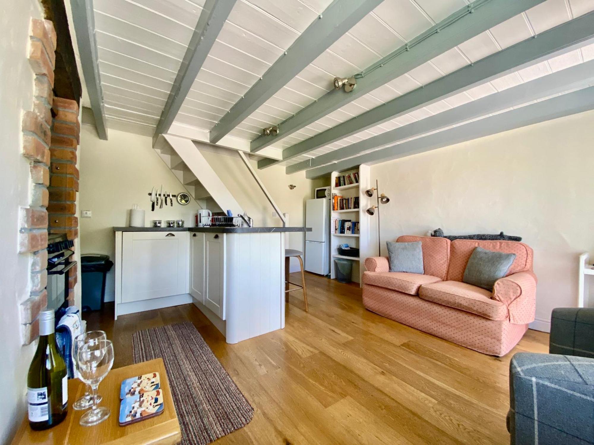 Appartement Froglets à Tregoney Extérieur photo
