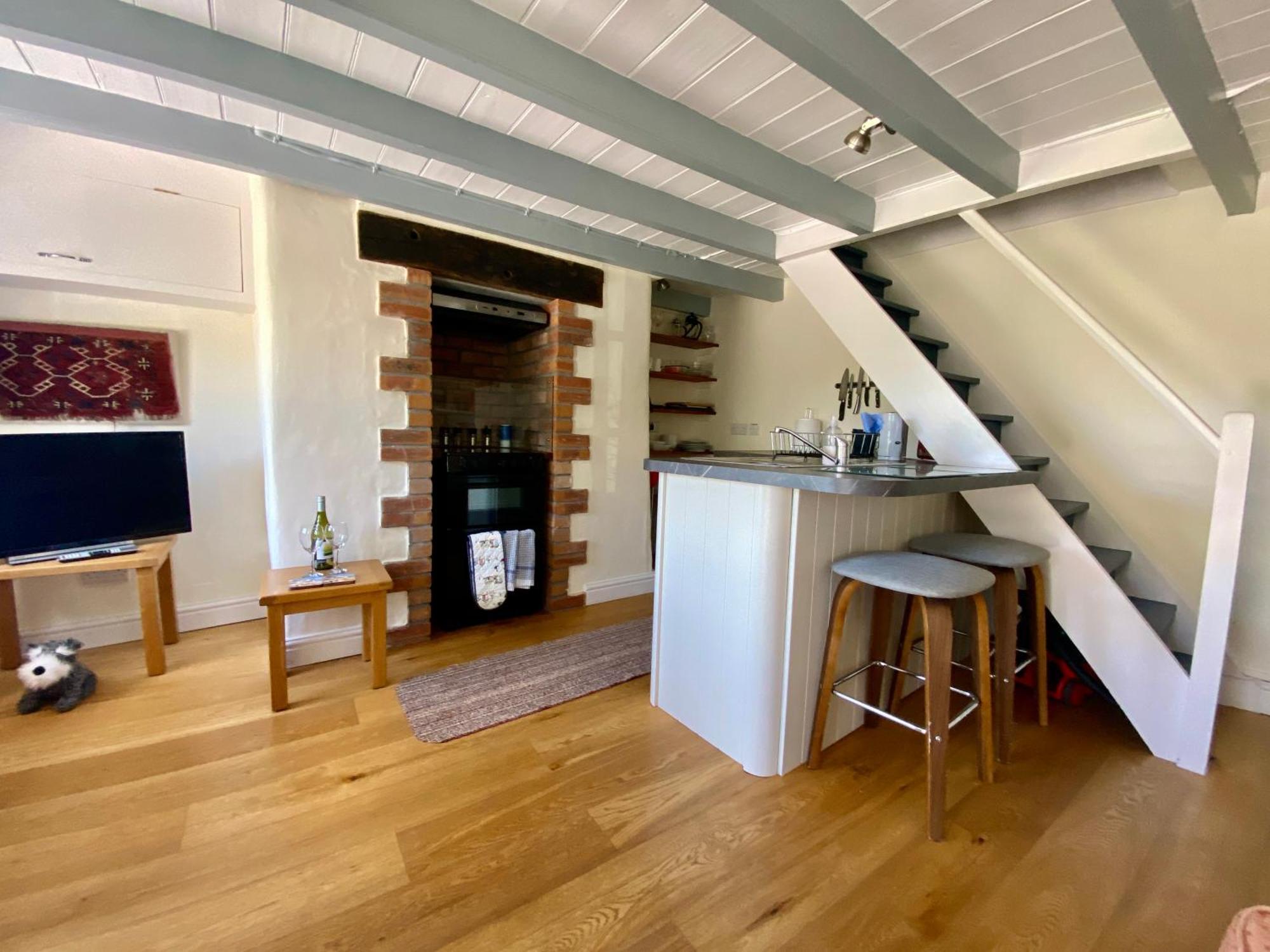 Appartement Froglets à Tregoney Extérieur photo