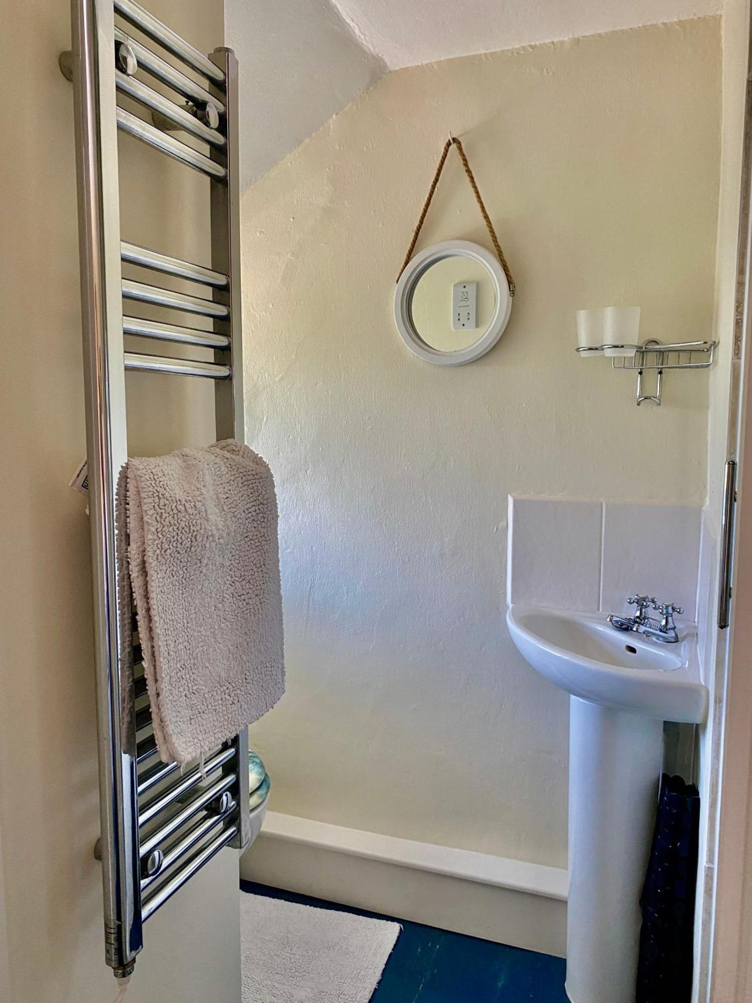 Appartement Froglets à Tregoney Extérieur photo
