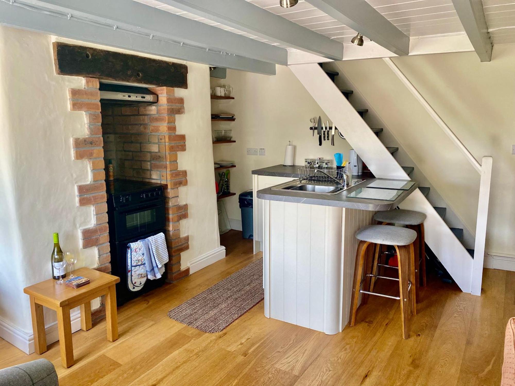 Appartement Froglets à Tregoney Extérieur photo